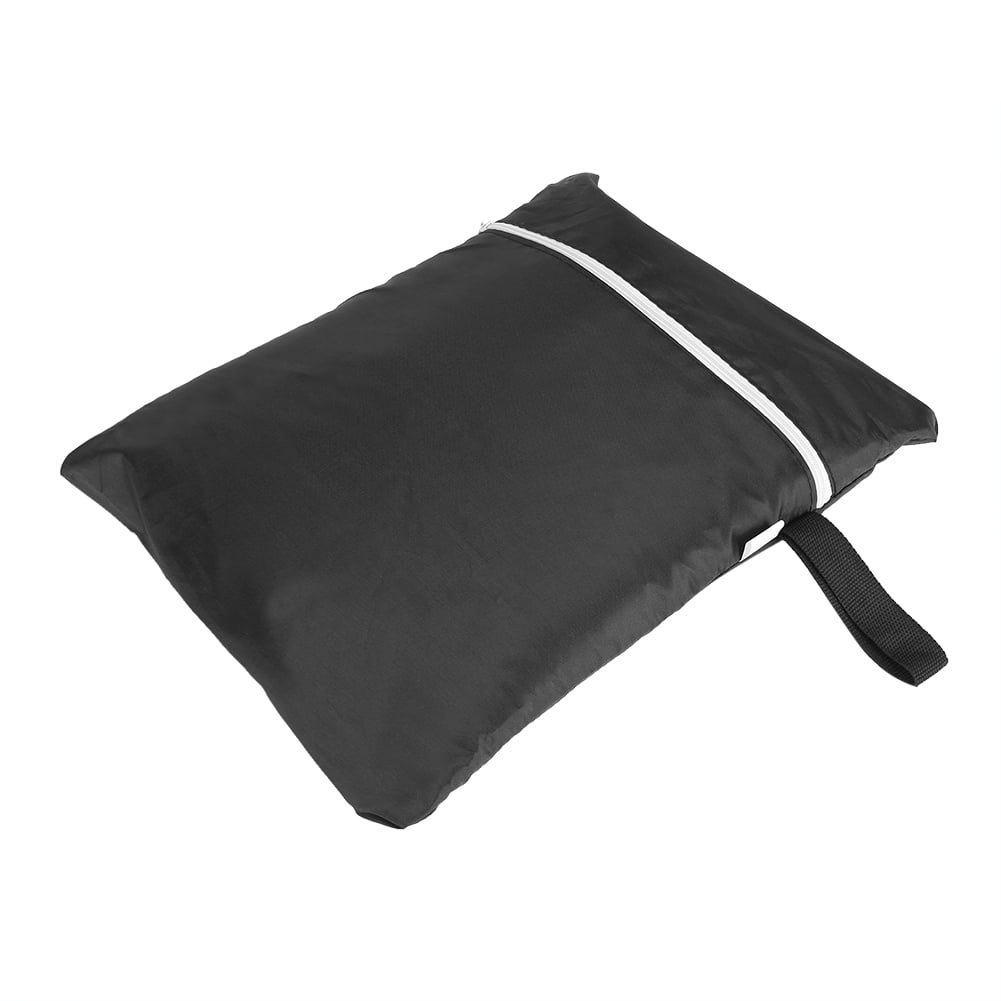 145 CM BBQ Cover Outdoor Waterproof Barbecue Covers Garden Patio Grill Protector