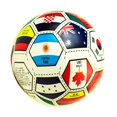 thumbnail image 2 of 9 inch Inflatable Printed Ball Kids Educational Sand Beach Pool, 2 of 8