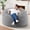 Grey, variant on Bean Bag Chair,Giant Bean Bag Chairs for Adults,Big Bean Bags with Memory Foam Filled, Large Beanbag Chairs with Chevron Plush Cover-Black