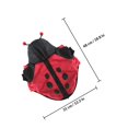 thumbnail image 2 of unbranded 1Ud Costume De Cosplay Para Mascotas Con Y Material Resistente En Color Negro, 2 of 8
