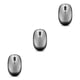 thumbnail image 3 of Ratón inalámbrico Matsuzay para ordenador receptor USB 1600DPI 4 teclas óptico ergonómico Negro gris, 3 of 6