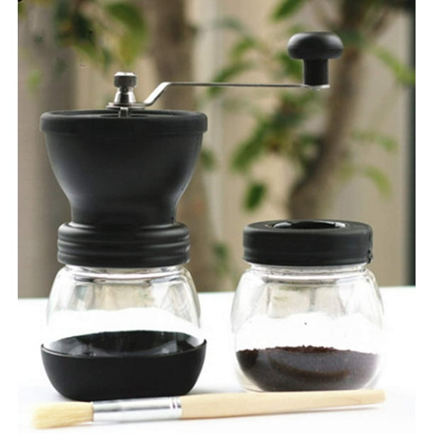 Manual coffee grinder walmart sale