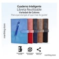 thumbnail image 5 of Cuaderno Inteligente Reutilizable Libreta 100 Pag 2 Plumas IFORU  Profesional, 5 of 5