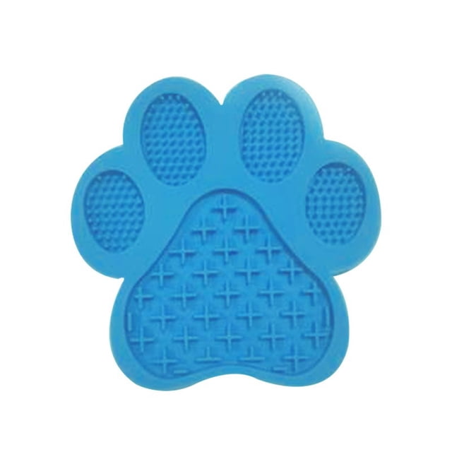Creatine Hyper Pet Licking Mat for Dogs Calming Mat for Anxiety Relief Boredom Buster