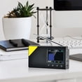 thumbnail image 5 of Radio Digital Portátil Recargable Dab/Dab+ Y Fm Radio Doméstica Ligera Cateissary EL012022-00, 5 of 5