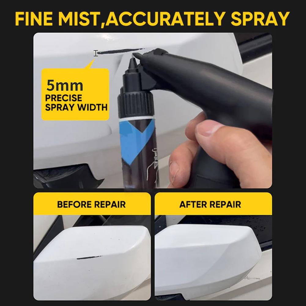 Electric Spray Paint Gu/n for Cars, Electric Spray Paint Sprayer for Cars,  Rechargeable (1Set)