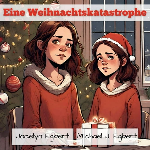 Eine Weihnachtskatastrophe, (Paperback)