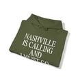thumbnail image 4 of Nashville Moving Away Housewarming Hoodie, Gifts, Hooded Sweatshirt, 4 of 4