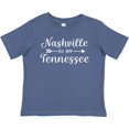 thumbnail image 3 of Inktastic Nashville Tennessee Est.1779 Boys or Girls Baby T-Shirt, 3 of 5