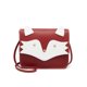 thumbnail image 1 of Nuevo bolso elegante para mujer, bolso de mano de cuero PU para mujer, bandolera de hombro, bolso de Animal de zorro Kawaii, bolsos cruzados para mujer Ormromra 2031343-6, 1 of 1