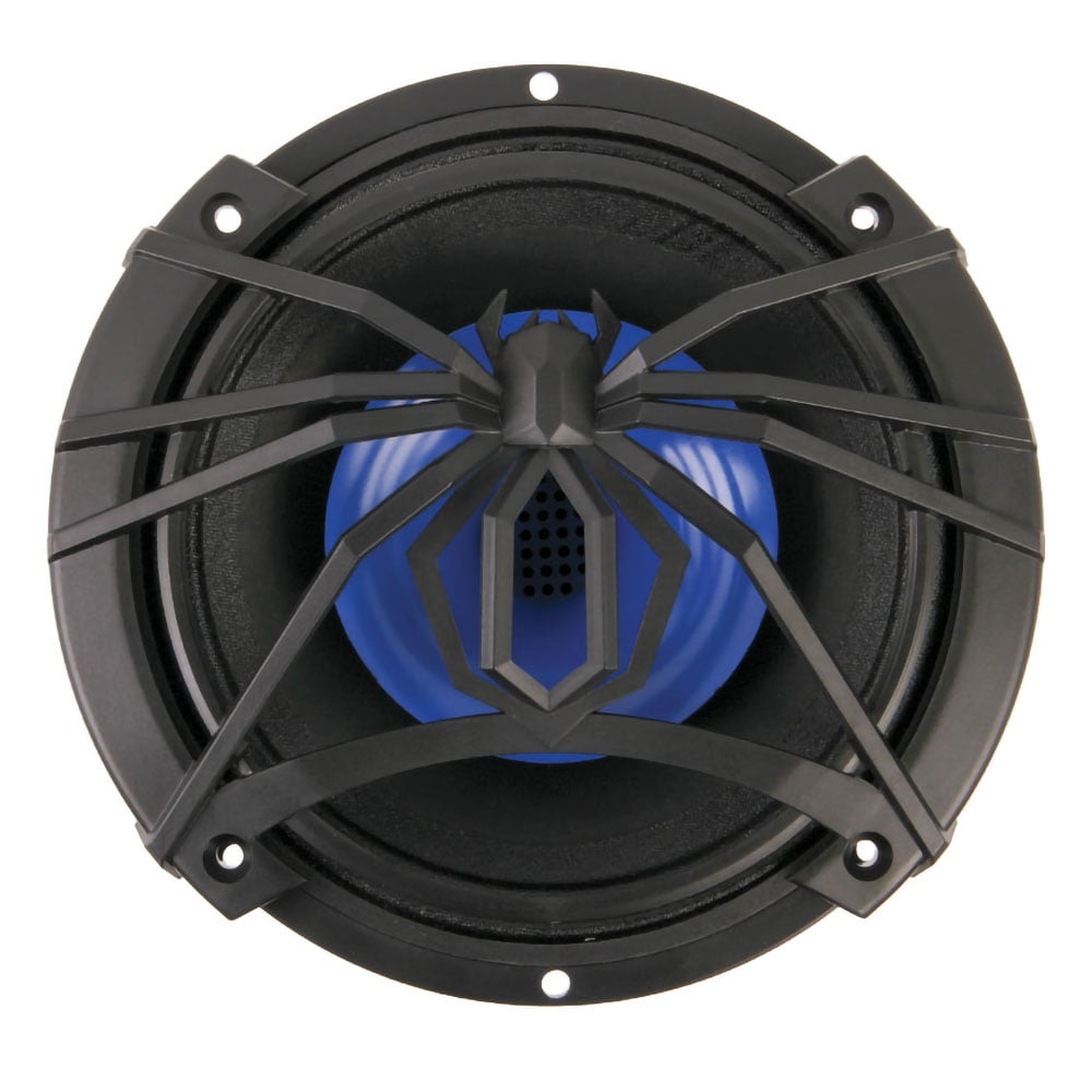 Soundstream SM2.650 6.5 Inch 2 Way 250 Watt Pro Audio Midrange Speaker Pair  picture