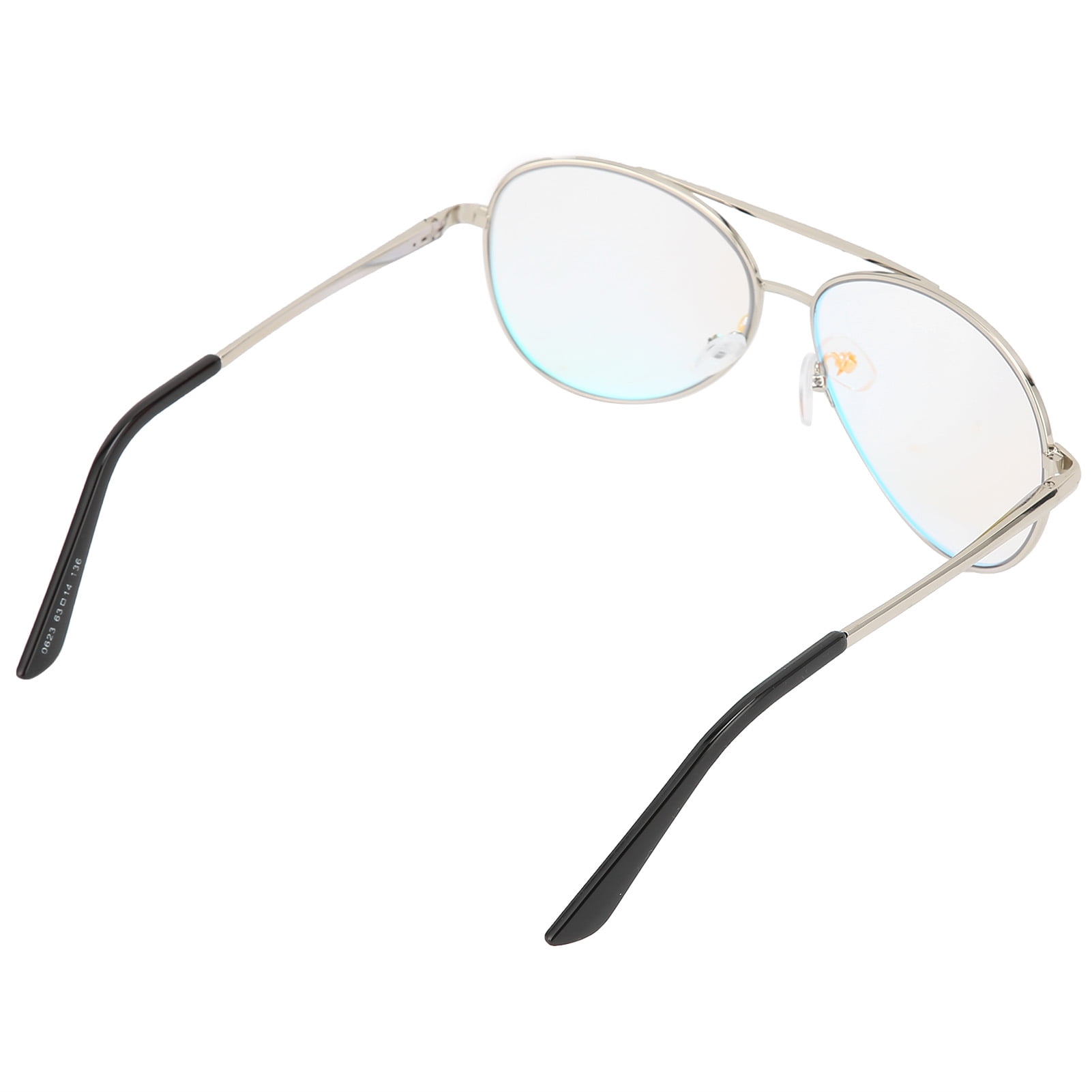 Gupbes Fashionable Color Blind Glasses Unisex Alloy Color Blindness