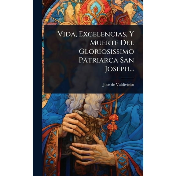 Vida, Excelencias, Y Muerte Del Gloriosissimo Patriarca San Joseph..., (Hardcover)