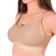 thumbnail image 1 of Top Maternal De Algodón New Form Con Broches Para Lactancia, 1 of 5