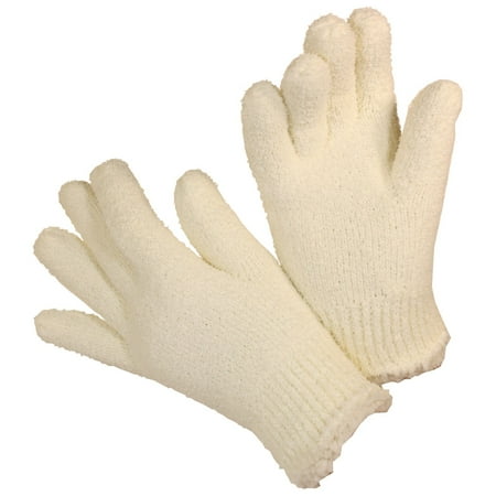 Isotoner Eco Impressions Women's Stretch Gloves, One Size (Best Way To Stretch Leather Gloves)