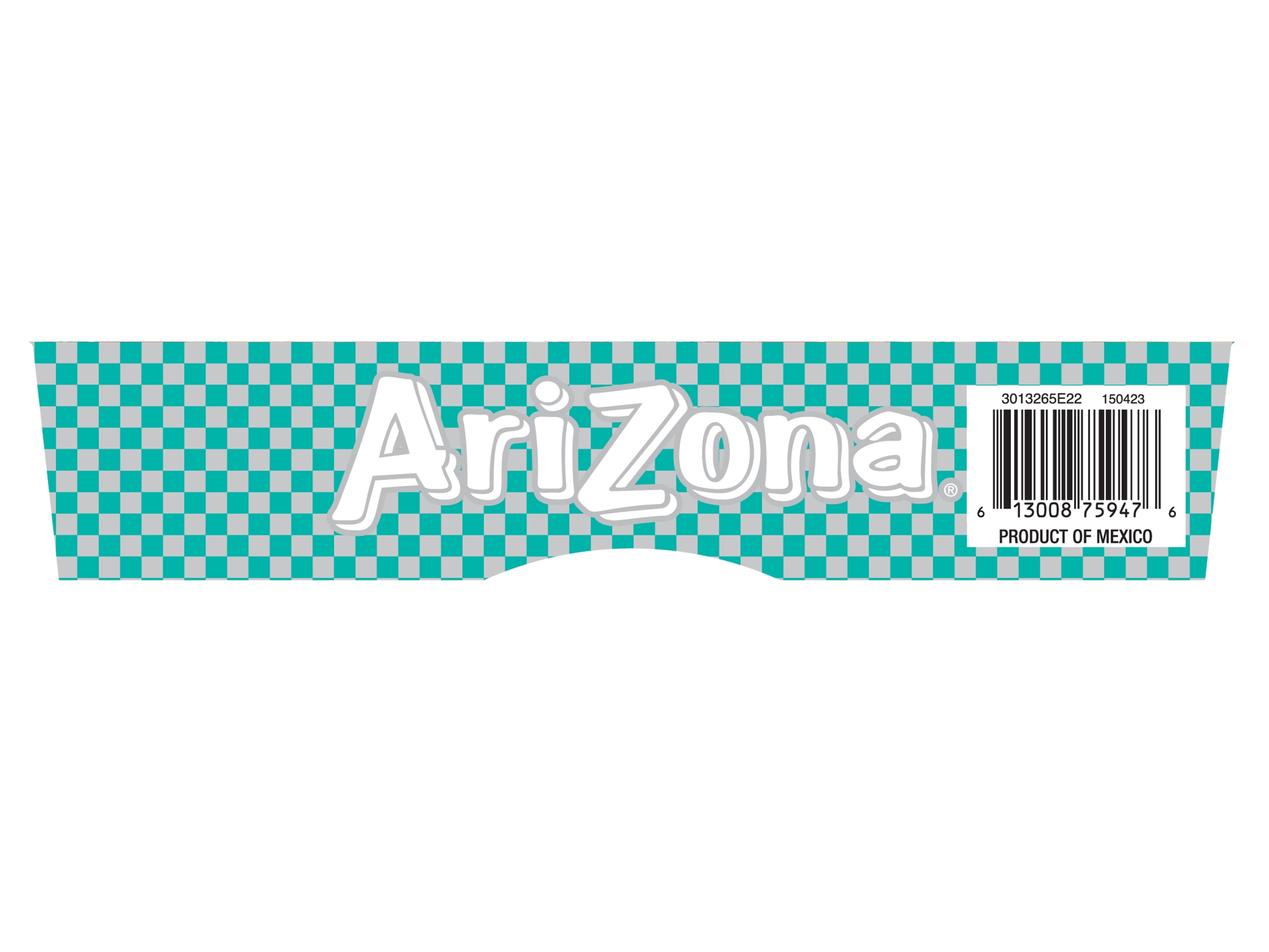 AriZona Mixed Fruit Snacks, 0.9 oz, 10 count