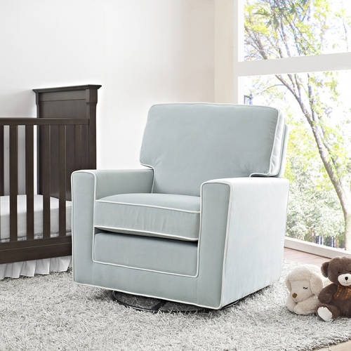 baby relax tinsley swivel glider