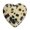 D, variant on Pengzhipp Decorative Rocks Heart Shape Crystal Gemstone Polished Love Gemstone Rose Quartz Amethyst Flower Pot Fish Tankation Natural Durable Home Decor