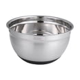 thumbnail image 4 of Niceauty Outdoor Water Bowl for Dogs Heat Resistance Silver Dog Bowl 1Set, 4 of 8