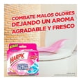 thumbnail image 2 of Canastilla para Inodoro Harpic Frescura Activa Floral de 35 g + 1 repuesto, 2 of 4