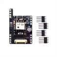 thumbnail image 1 of Placa de Desarrollo con Módulo POE, Puerto Serie Integrado A Ethernet, WIFI, Bluetooth, Fuente de Alimentación POE., 1 of 5