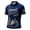 Navy, variant on USA Soccer Jerseys for Men 2026 Polo Shirts Athletic Training Casual Short Sleeve T-Shirts,Navy(XXXL)