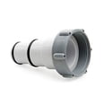 thumbnail image 2 of Intex Hose Adapter A w/ Collar for Threaded Connection Pumps (Pair) (3 Pack), 2 of 5