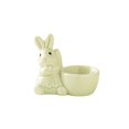 thumbnail image 1 of Diconna Bunny Egg Cup Ceramic Rabbit Egg Cups Hard Boiled Egg Holder Easter Table Decor for Home Kitchen Party, 1 of 9