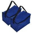 thumbnail image 1 of Miangastore Sac Isotherme 2 Pcs Sac à Lunch Isotherme Sac à Lunch Extérieur Sac Bento de Camping Sac Bento, 1 of 8