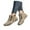 Khaki, variant on Women's Comfort Sandals with Arch Support Summer Walking Women's Casual Comfortable Ankle Boots Flat Heel Winter For Daily Wear With Jeans
