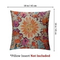 thumbnail image 4 of BANET Covers Ethnic Decorative Pillows for Sofa Set of 2 20x20in, 4 of 7