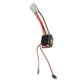 thumbnail image 2 of Kokiya 320A Brushed Motor Speed Controller ESC for Universal RC Ship Car Truck Accs, 2 of 5