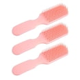 thumbnail image 4 of Cepillo para peinar BuyWeekMX 3 piezas Cepillo para desenredar cabello, 4 of 9