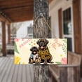 thumbnail image 4 of Happy Mother's Day Proud Mastiff Mom Landscape Wood Sign Mastiffs Dog Lover Gifts Idea Hanging Wall Home Decor - 03003, 4 of 5