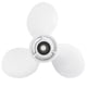 thumbnail image 1 of Marine Outboard Propeller 9 1/4 x 9 3/4in 3 Blades 683‑45952‑00‑EL Fit for Yamaha 9.9‑15HP, 1 of 9