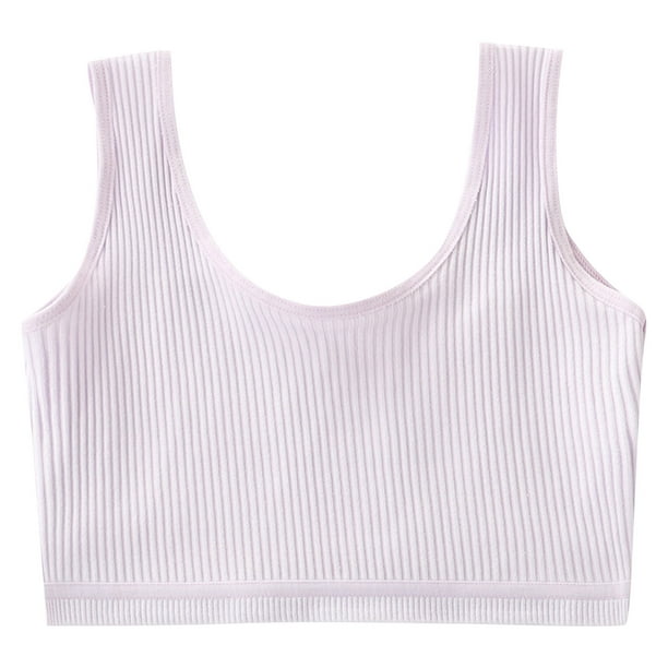 Buy Cotton Training Bras Set for Young Girls at Ubuy Chile