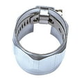 thumbnail image 2 of Russell Performance -8 AN Chrome Tube Seal Hose End For 3/8in Fuel Hose, 2 of 2