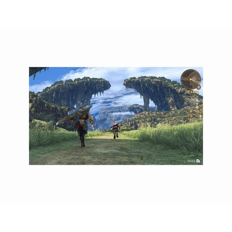 Xenoblade Chronicles: Definitive Edition for Nintendo Switch