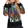 thumbnail image 3 of Tool Band Undertow Music Sweatshirt For Womens Fashion Hoodies Pullover Athletic Daily Hoody Hooded Clothing Gift Large, 3 of 7