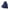 Navy, variant on Zecgelong Toddler Boys Girls Winter Coat Hooded Jacket Wear Thicken Windproof Zipper Warm Outwear Size 3-4 Years