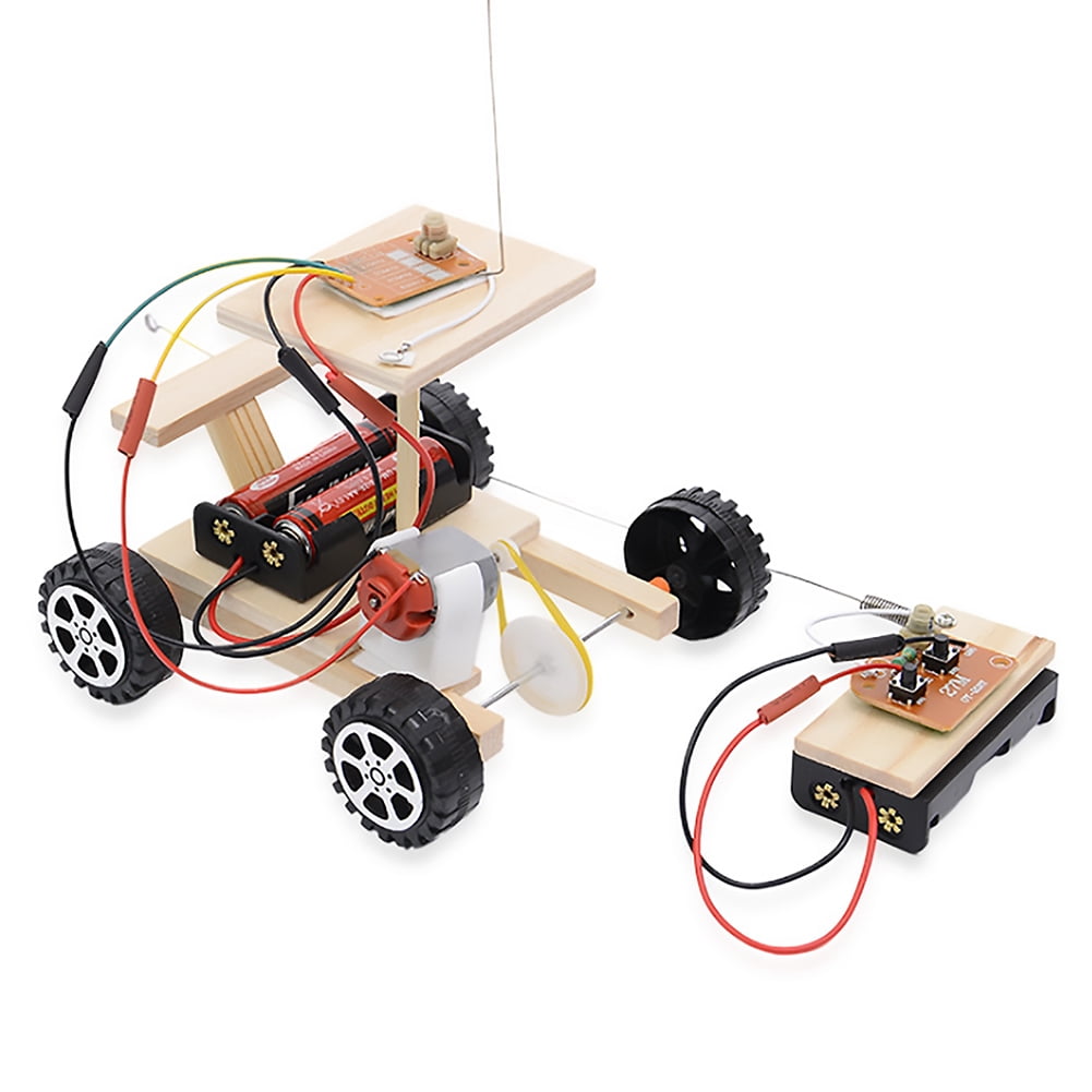 Environmental Friendly RC Car, Safe Remote Control Car Toy, For Children Kids