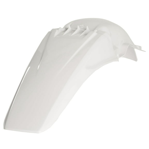 Acerbis 2040870002 Rear Fender White