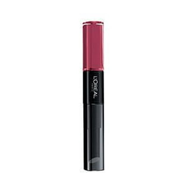 L'Oréal Paris Infaillible 2-Step Rose Rouge à lèvres, 2.3 ML