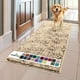 thumbnail image 1 of Muddy Mat® AS-SEEN-ON-TV Tapete para puerta y alfombra para mascotas de microfibra altamente absorbente, área lavable gruesa antideslizante y tapete de baño de chenilla suave para cocina, baño, dormit, 1 of 5
