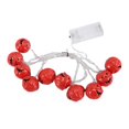 thumbnail image 1 of String Light Ghost Skeletons Lights Led Skull Portable Pumpkin Lanterns For Home Halloween Decoration, 1 of 10