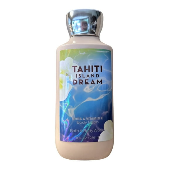 Bath and Body Works Tahiti Island Dream Body Lotion (8 FL OZ / 236 mL)