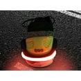thumbnail image 2 of Schatzii by Cleer Gear  Fire Fly Running & Biking Safety Lights, Red, 2 of 2