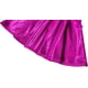 thumbnail image 4 of Minifalda skater plisada acampanada brillante para mujer, 4 of 7