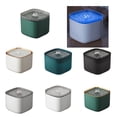 thumbnail image 2 of Cat Water Fountain Automatic Water Dispenser with Filter Healthy Drinking Quiet, 2 of 21