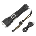 thumbnail image 3 of Linterna TIPO C, Linterna LED De Luz Fuerte Con Zoom Telescópico Para Montañismo ANGGREK Otros, 3 of 8